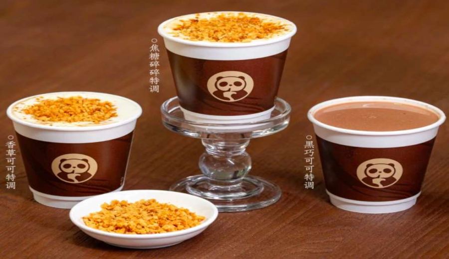 Tea’s Berry 300ml Global Flavors Hot Drinks Review: Small Volume, High Price, Straw Design Sparks Discussion