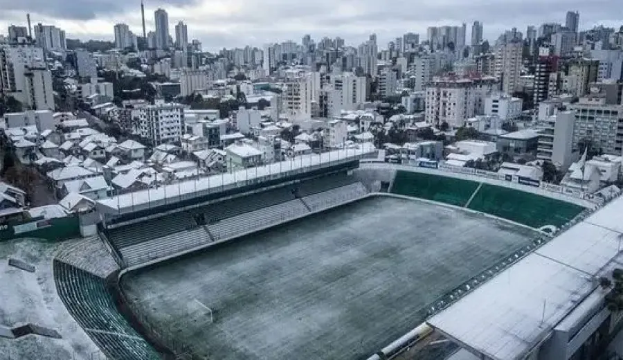 Cold wave and frost crisis hit Brazil's coffee-growing regions!