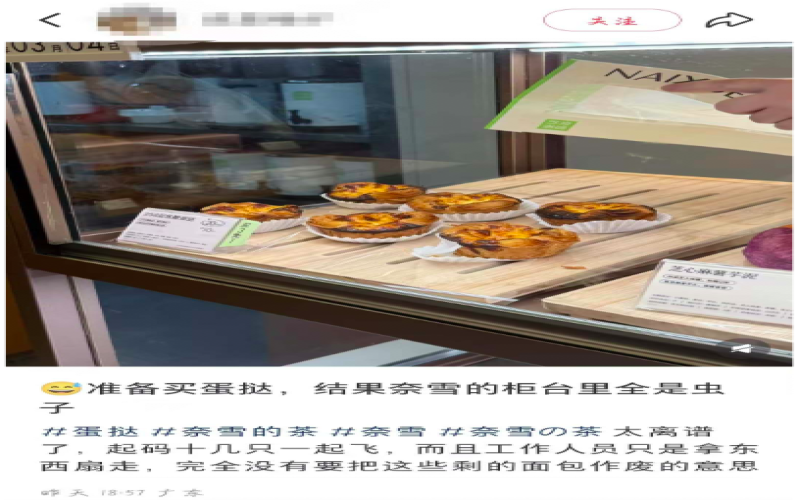 Moldy Weather Brings Insect Problem in Roasting Cabinets at Front Street Coffee Store — NAYUKI's Food Safety Management in the Spotlight Again