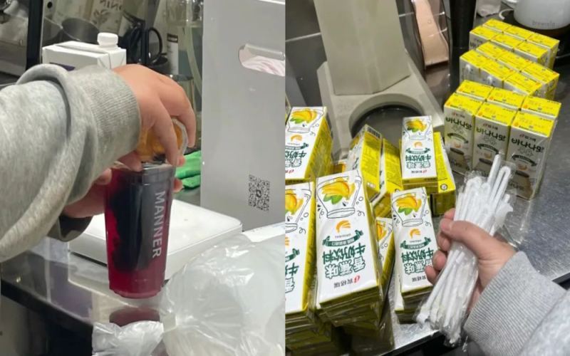 Manner stores exceed 1,000 but staff shortage persists — urgent hiring of daily-paid packing part-timers, baristas complain of increased training pressure
