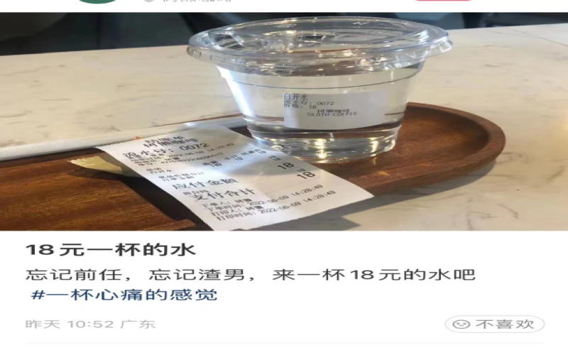 The Truth Behind Shenzhen’s 18-Yuan Glass of Water at a Coffee Shop: Uncovering Regulatory Responses to Consumer 