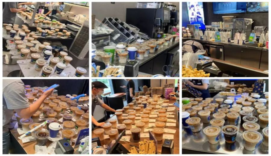 Analysis of the Luckin 0-Yuan Coffee Controversy: Reasons Behind the Massive Beverage Backlog and Store Challenges After the Ordering Surge