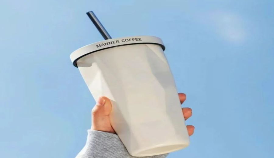 Did Manner’s silver stainless steel straw cup flop at launch? The truth about peeling lids and buying tips