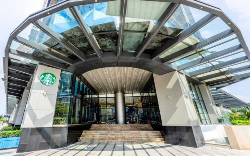 Maxim's Group Starbucks surpasses 1,000 stores in East Asia — how did the Thai market grow the fastest?