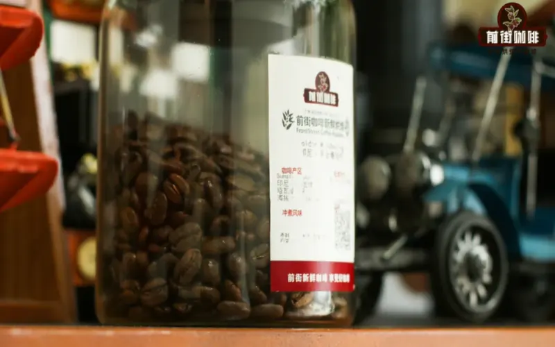 Analysis of Why Coffee Beans Oily: A Complete Guide to Roast Level and Oil Retention