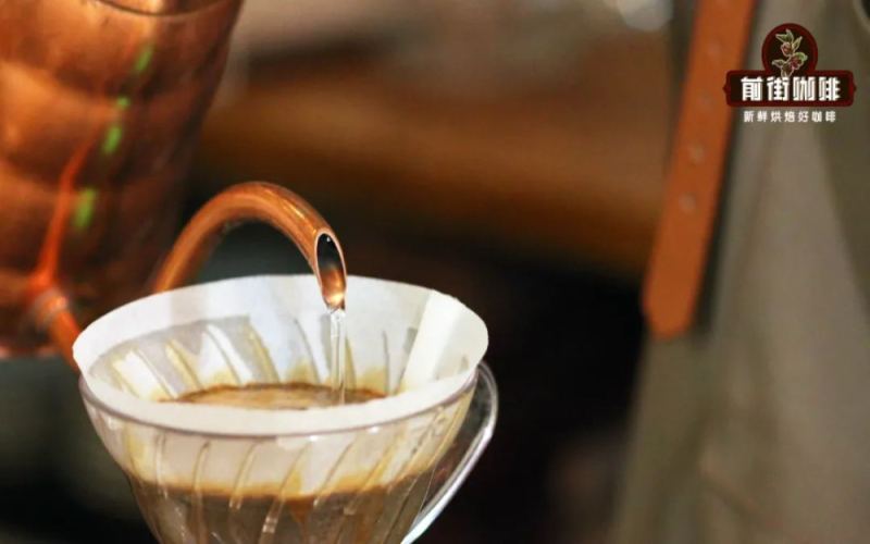 Is your pour over coffee too bitter and astringent? Use low-temperature blooming + fine particle control for smoother extraction