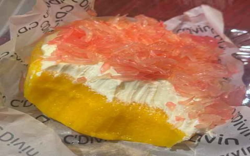 Analysis of ChaBaDao’s Solid Mango Pomelo Sago: The New 19-Yuan Flavor Receives Mixed Reviews, Reason Behind Thinner Delivery Version Exposed