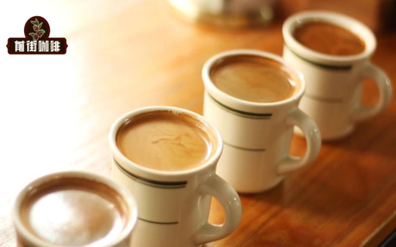 What’s the difference between Americano, Long Black, and Lungo? Brewing methods and flavor profiles of Italian-style black coffee