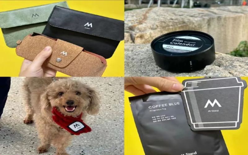 M Stand’s wooden fish merchandise sparks quality concerns; coffee flavor-to-price ratio under scrutiny