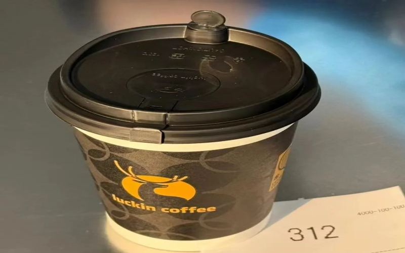 Luckin's Yirgacheffe SOE Large Black Cup 16oz Size Upgrade Review: Reasons for Concentration Drop and Flavor Analysis