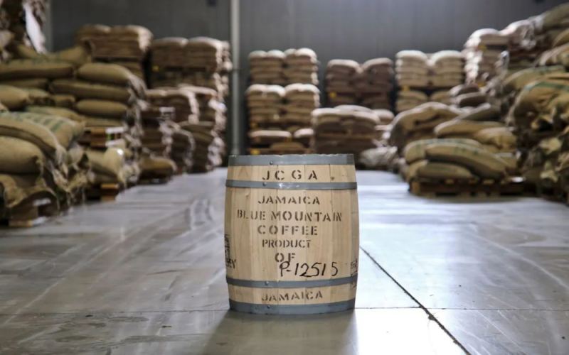 The Ultimate Guide to Jamaican Blue Mountain Coffee: The Story Behind Its Barrel Packaging & Pour Over Flavor Profile