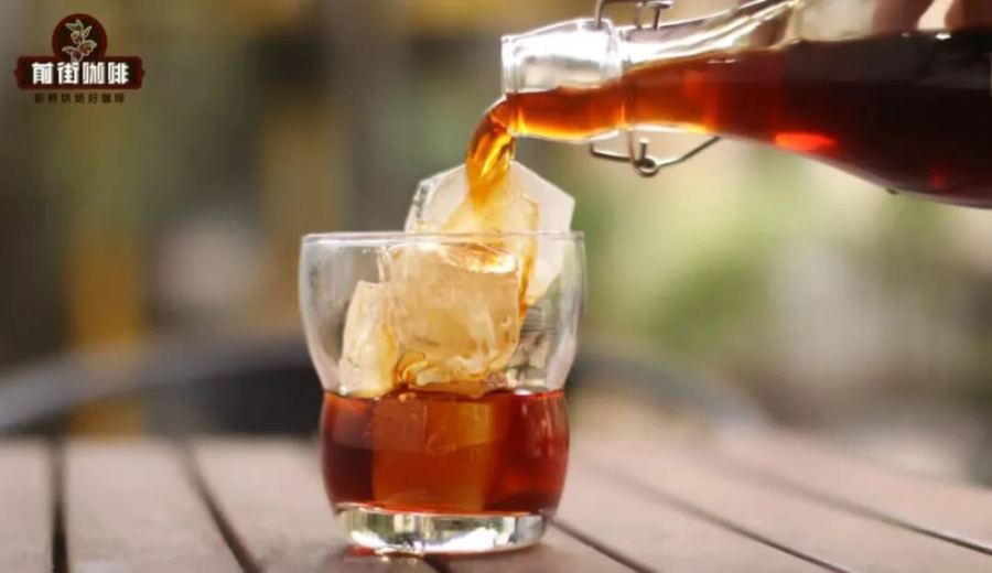 Quick Tips for Making Cold Brew Coffee & Analysis of Flavor Differences Between Pressurized and Immersion Methods