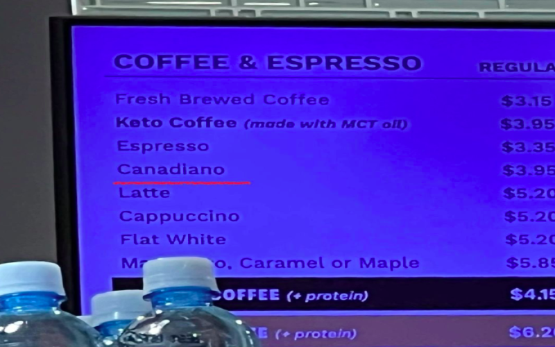 Under Tariff Pressure, Tims Shifts Supply Chain Localward: How Is This Canadian Coffee Brand Adapting?