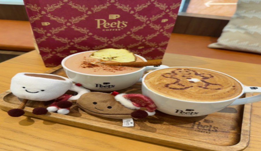 Did Peet’s Coffee’s Gingerbread Latte Flop? Real-World Testing on Excessive Cinnamon and Powder Sprinkle Mishaps
