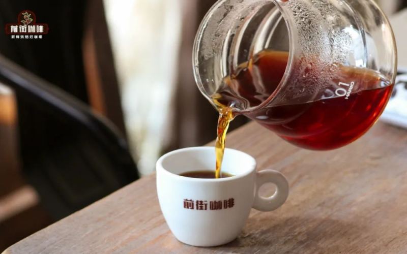 How long can pour over coffee be kept in a thermos? A full record of the 6-hour flavor evolution of Yirgacheffe