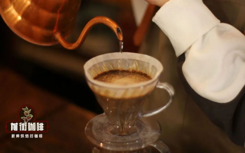 Why does pour over coffee taste so different? A deep dive into three key factors: grind size, water temperature, and water quality