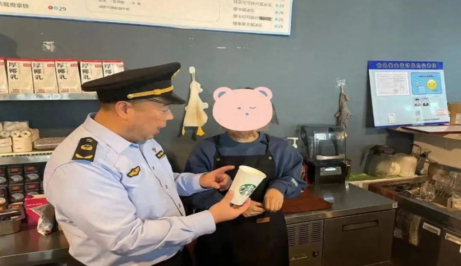 Fake Starbucks Purchasing Service Exposed in Shanghai: How to Avoid Fake Coffee Traps on Food Delivery Platforms