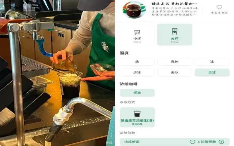 Behind Starbucks’ Short Measure in Iced Americano Espresso: Analysis of Staff Training Shortcomings & Quality Control Concerns