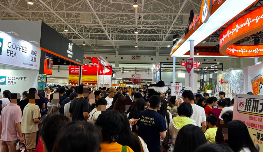 Has the experience at coffee expos declined after lowering entry barriers? How to prevent professional exchange from becoming a marketplace