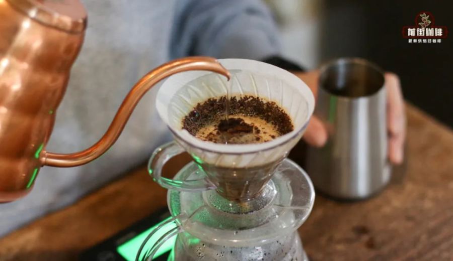Yirgacheffe Pour Over Beginner's Guide: Bean Selection, Grind Size & Three-Stage Pouring Parameters