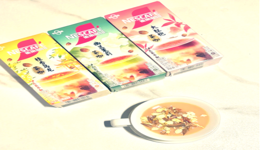 Nestlé launches three new tea-coffee products; can its collaboration with Onmyoji win over Gen Z?