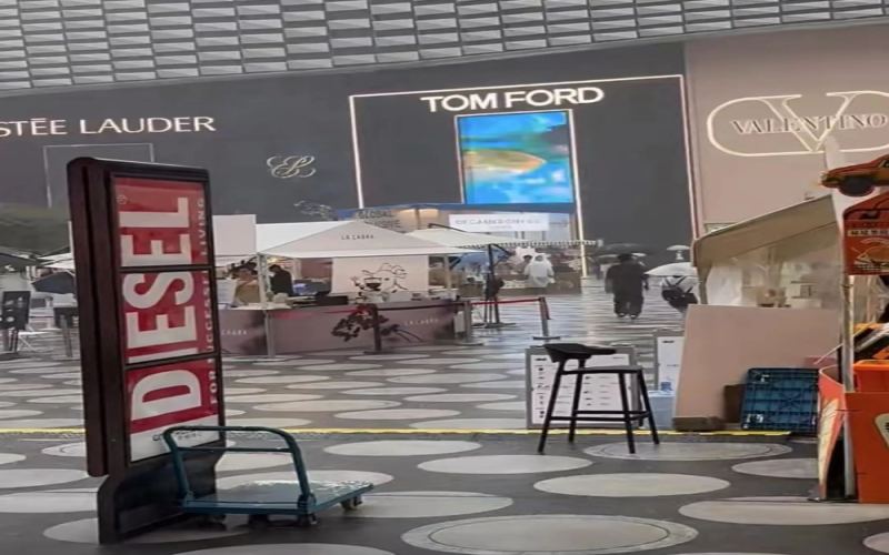 Shenzhen Coffee Festival Hit by Severe Flooding: Power Outages, Leaks, and Sewage Backflow; Event Postponed with Compensation Plan Announced