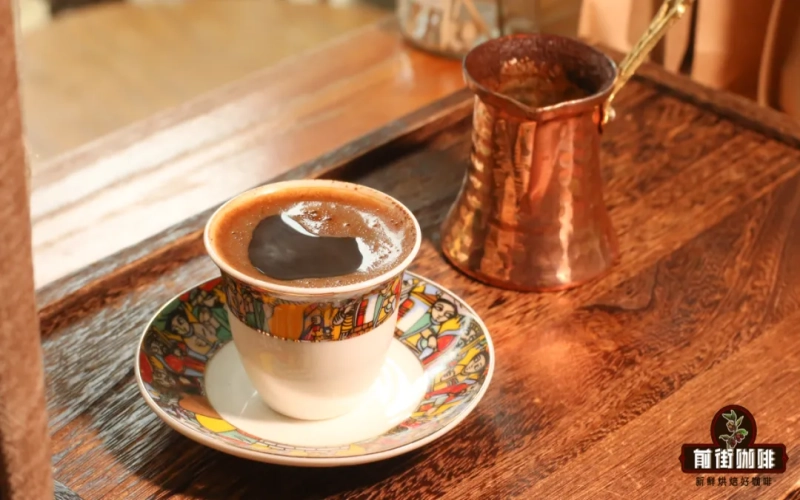 Explanation of Why Turkish Coffee Is Not Filtered: Ultra-Fine Grind and Cultural Divination Customs