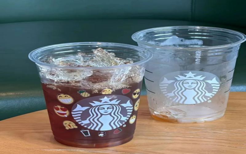 Starbucks × QQ Collaborative Iced Cold Brew Launches: Vintage QQ Show Relives Youthful Flavors