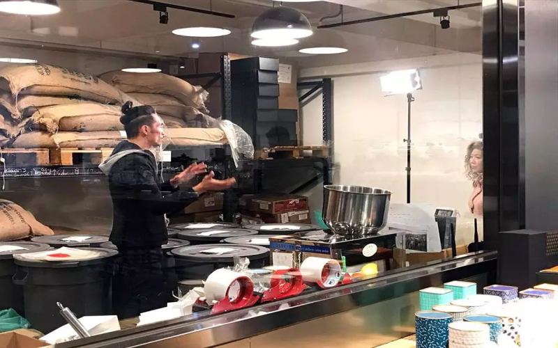 Chen Ho’s Journey as a Coffee Curator: From 