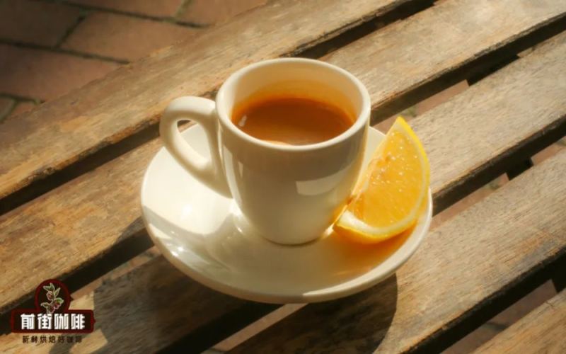 The Full Recipe for Italian Roman Espresso | A Complete Guide to Lemon Coffee Mixing & Extraction Techniques