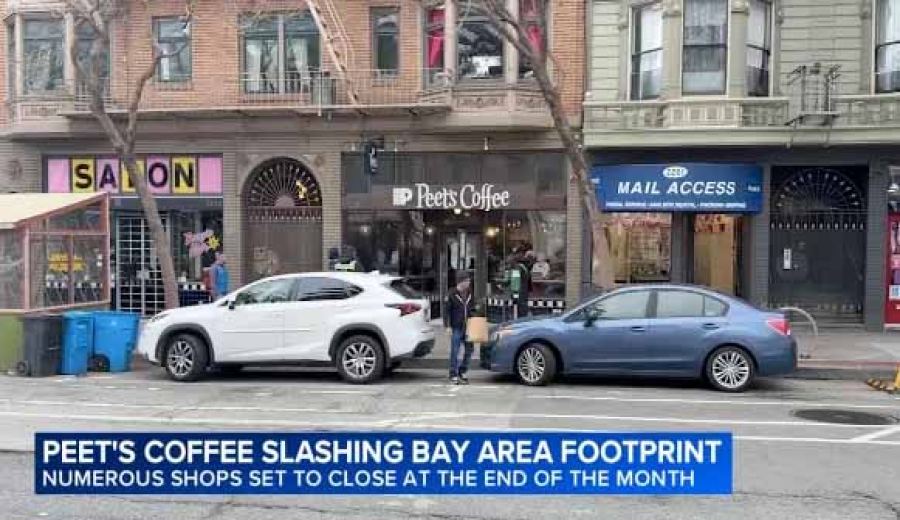Pete’s Coffee Bay Area Store Closures: Strategic Adjustments Before Parent Company Change of Ownership
