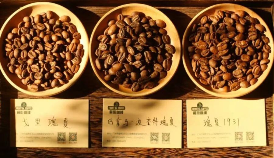 Analysis of the Differences Between Ethiopia Gesha Village Gold Label and Red Label | Flavor, Taste & Brewing Recommendations