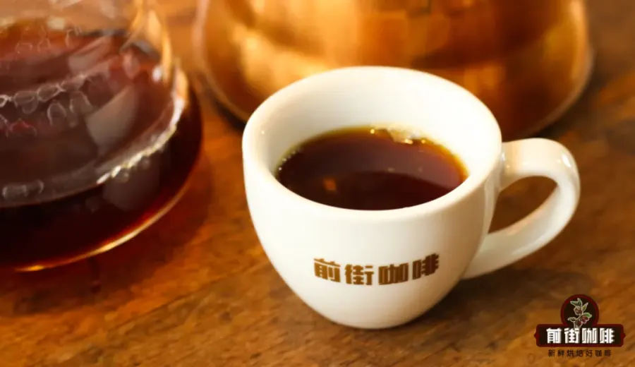 Black Coffee Beginner’s Guide: Differences Between Pour Over and Americano, Extraction Parameters & Bean Flavor Analysis