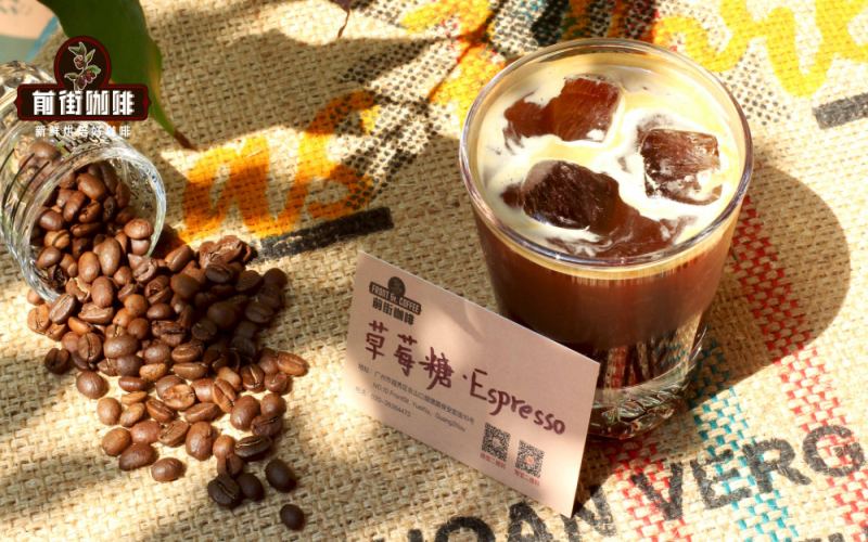 Why is iced Americano especially bitter? A complete analysis of flavor differences between cold and hot drinks and brewing techniques
