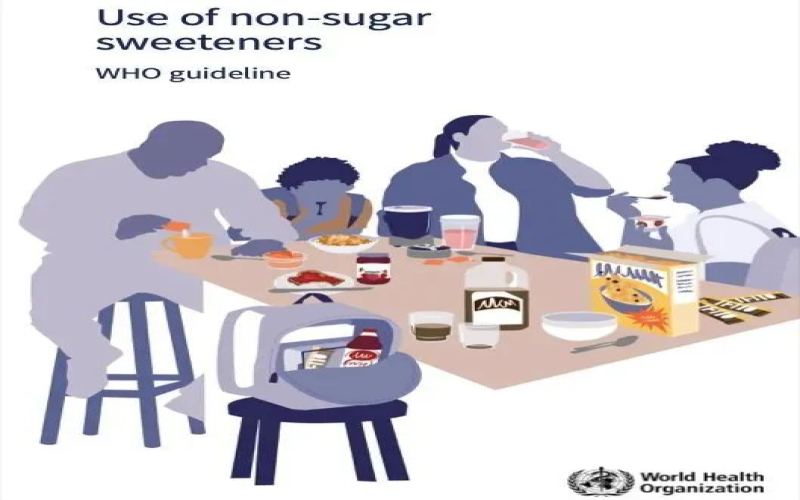 Are non-sugar sweeteners really healthy? Latest WHO research reveals link between sugar substitutes and obesity risk