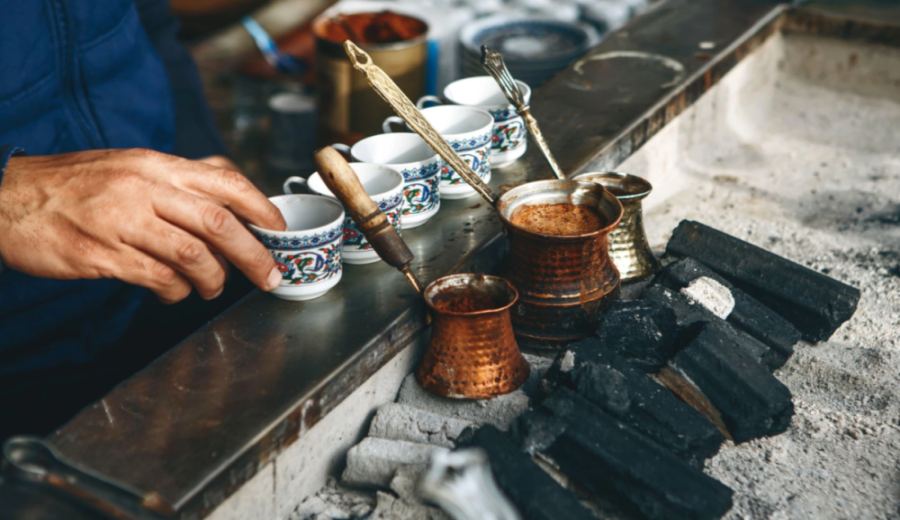 The Truth Behind the Magical Refill of Turkish Coffee & The Accuracy of Fortune-Telling & Flavor Extraction Revealed