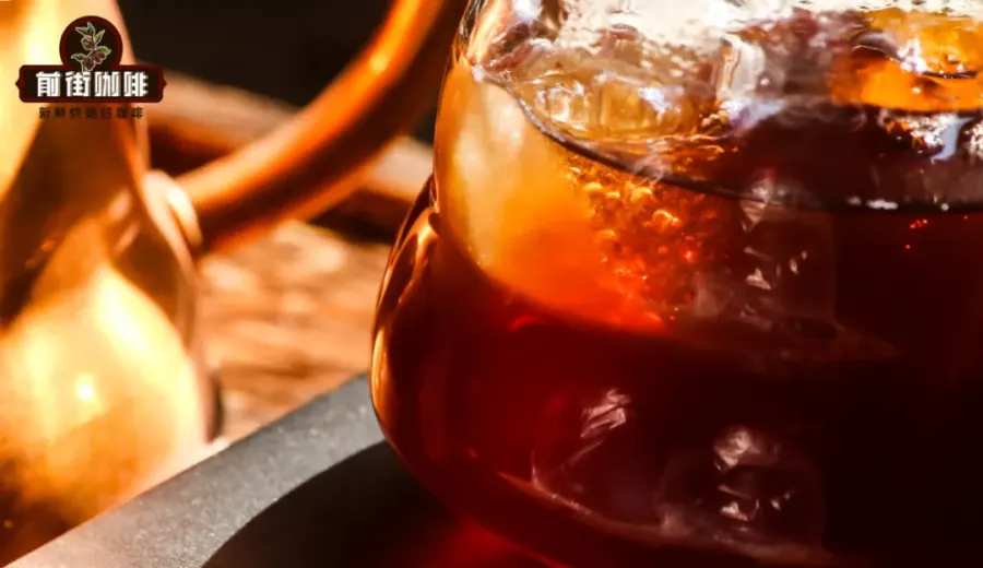 Why does pour over cold brew coffee taste salty? Analyzing extraction issues and flavor adjustment techniques
