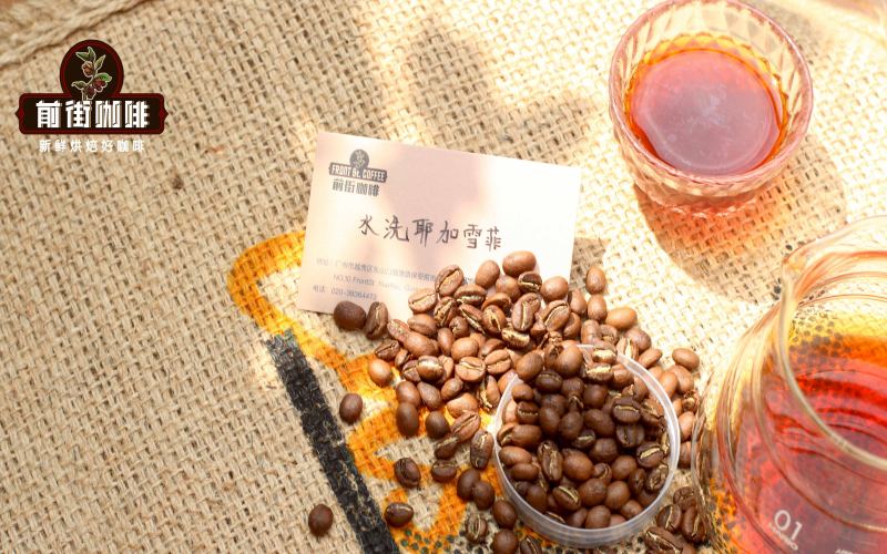 Ethiopia Yirgacheffe Haru Cooperative G1 Washed Coffee: Region, Flavor & Beginner's Guide