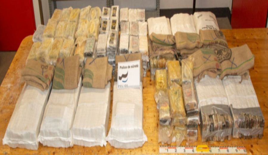 500 kilograms of cocaine smuggled through Nestlé’s Swiss factory – how did drugs end up in a coffee bean container?