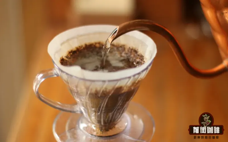 Unveiling Pour Over Coffee Pouring Techniques: How Water Flow Size Affects Extraction and Flavor?