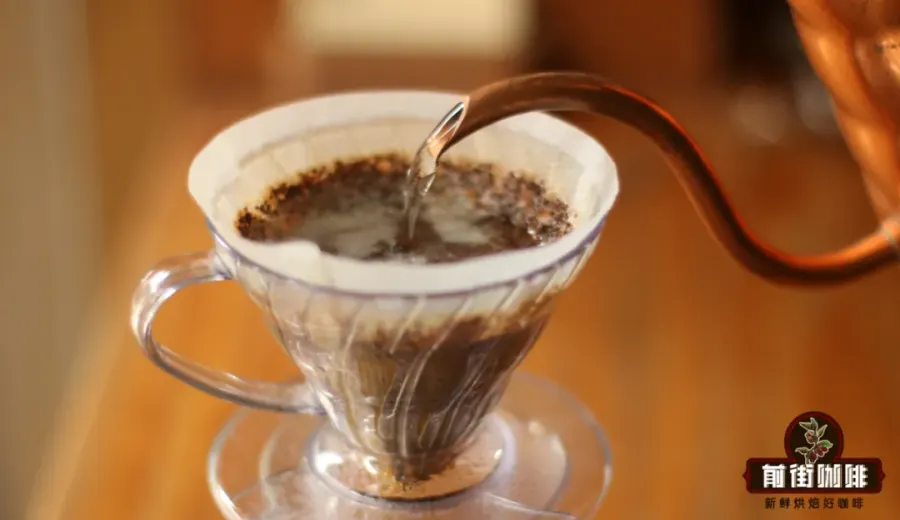 Unveiling Pour Over Coffee Pouring Techniques: How Water Flow Size Affects Extraction and Flavor?
