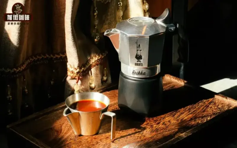 Secrets to Brewing Moka Pot Espresso-Style Coffee: Key Adjustment Techniques from Crema to Concentration