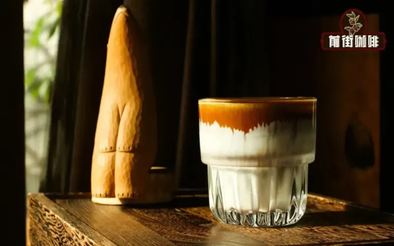 Dirty Coffee Layering Techniques Revealed | From Temperature Control to Milk Selection, Creating Perfect Visual and Flavor Contrast