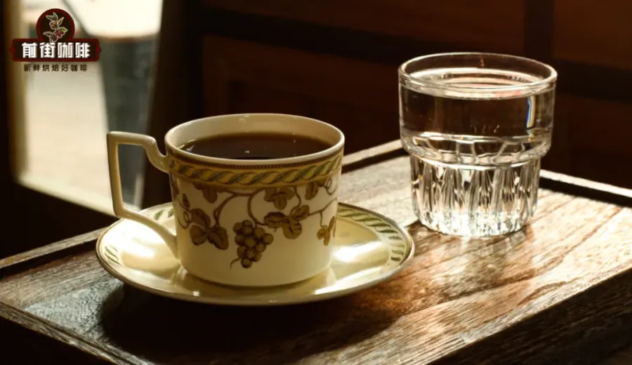 Scientific Analysis of Coffee Aftertaste: Why Water Tastes Sweeter After Drinking Coffee and the Role of Taste Buds