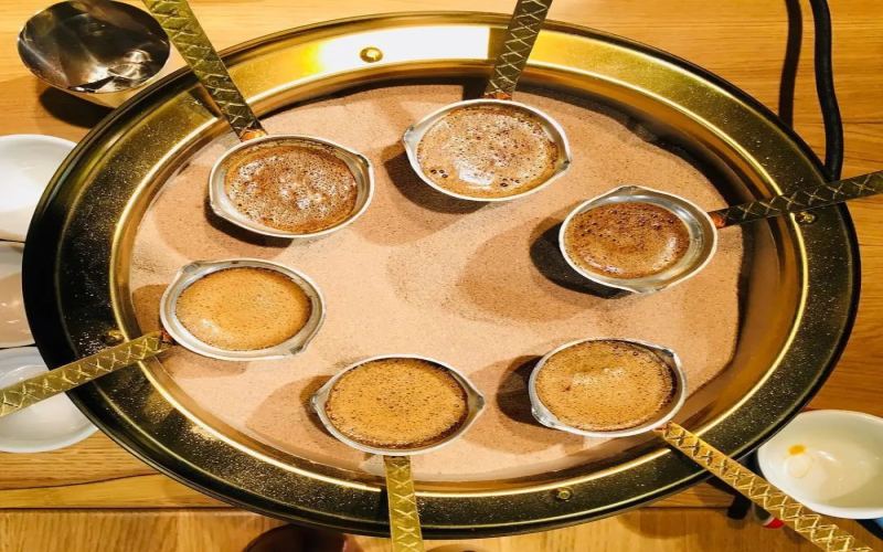 The Secret of Unfiltered Turkish Coffee: Extraction Principles and Flavor Analysis, A Beginner’s Guide