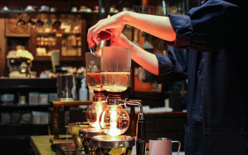 Complete Syphon Coffee Tutorial: From Principles to Operation, Master Rich Flavors in One Go