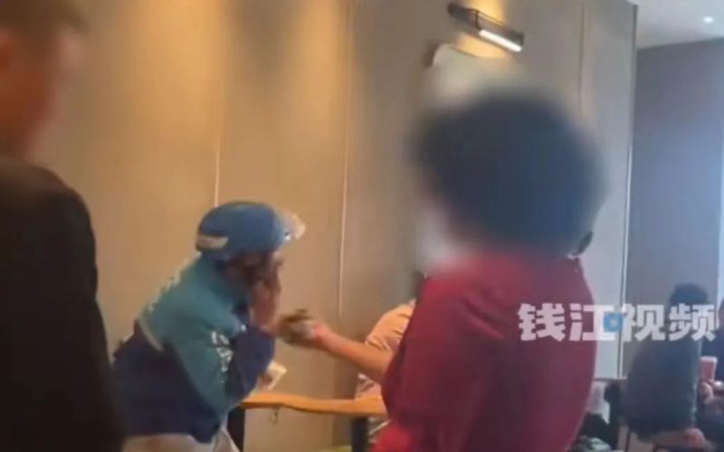 Starbucks sparks controversy by ejecting delivery riders: Can non-paying customers use the third space?