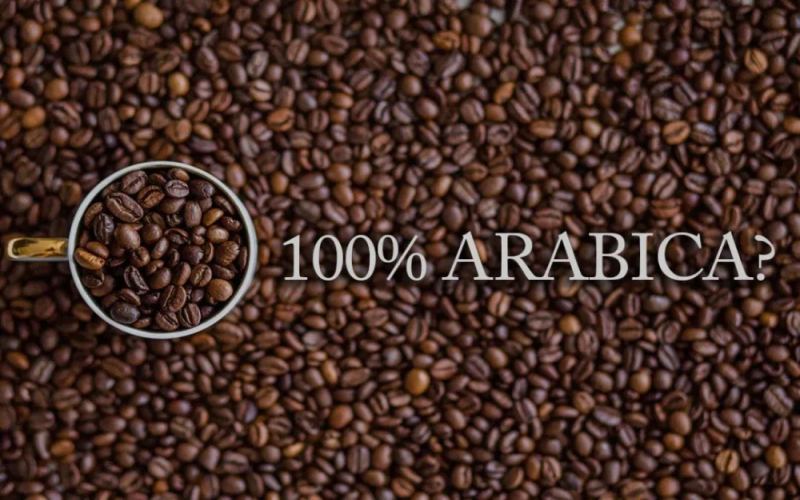 The Truth Behind 100% Arabica Coffee Beans | Why Chain Brands Emphasize It and What It Means for Quality