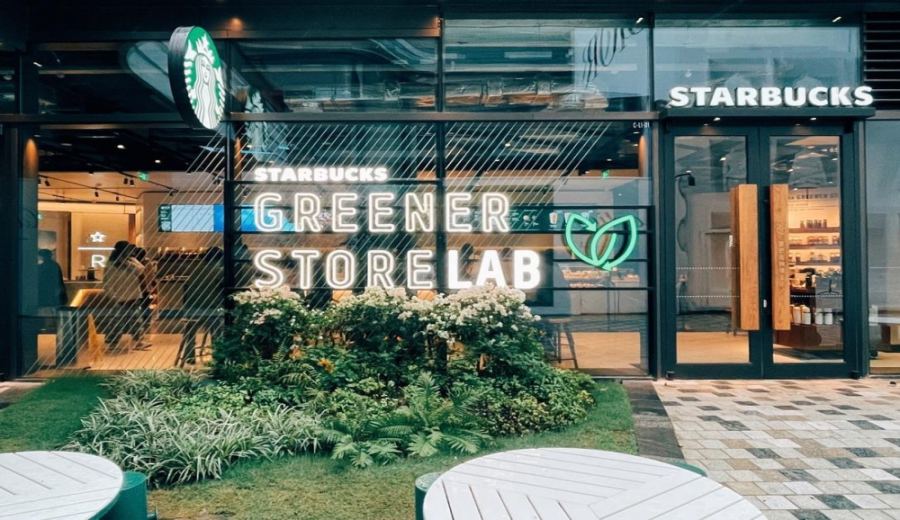 Starbucks Opens Its First Green Store in Beijing: Practical Insights on Expanding Global “Greener Stores” Certification
