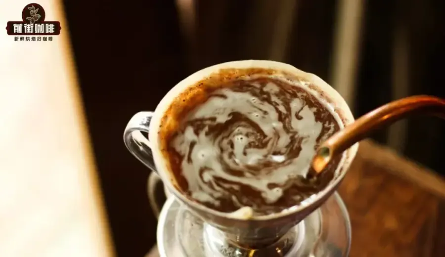 Pour Over Coffee One-Pour Dragon Tornado Tutorial: Mastering Pouring Techniques and Parameter Settings